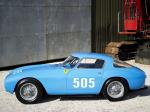 Ferrari 500 Mondial Pinin Farina Berlinetta 1954 года